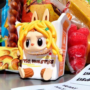 CHOW MEIN - Wacky Mart Series Figures